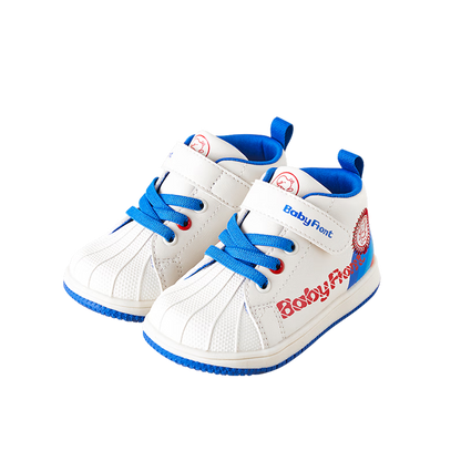 Sensori™ Shell-Court Sneakers