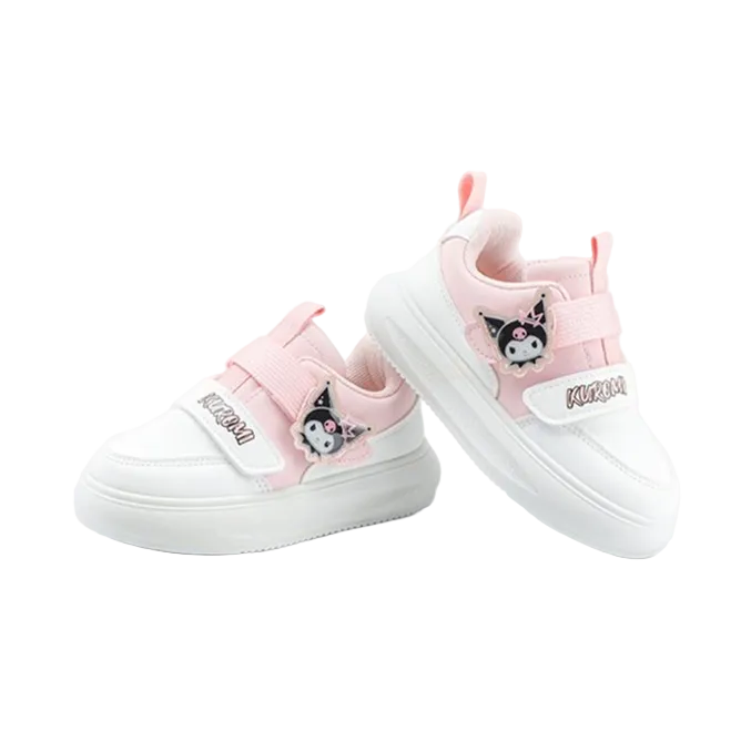 Sensori™ Whimsi-Star Kuromi Court Sneakers