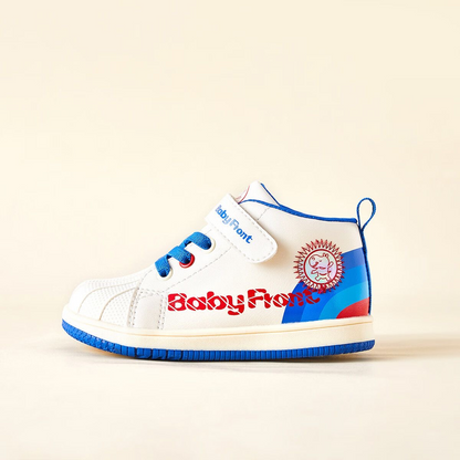 Sensori™ Shell-Court Sneakers