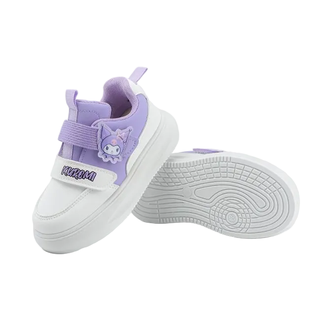 Sensori™ Whimsi-Star Kuromi Court Sneakers