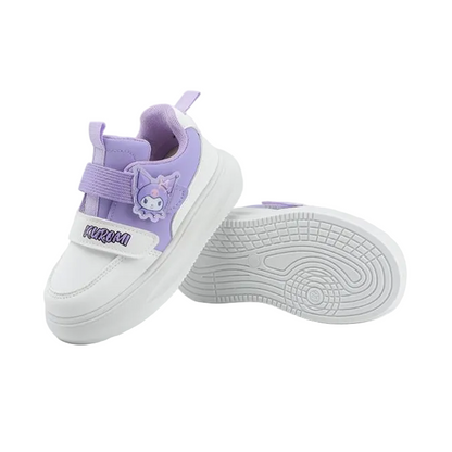 Sensori™ Whimsi-Star Kuromi Court Sneakers