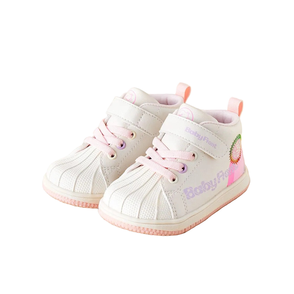 Sensori™ Shell-Court Sneakers