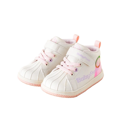 Sensori™ Shell-Court Sneakers