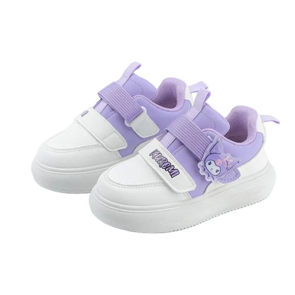 Sensori™ Whimsi-Star Kuromi Court Sneakers