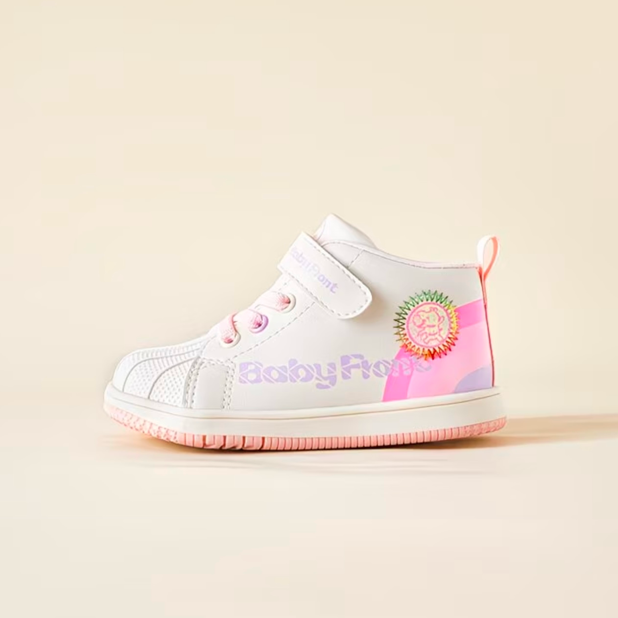 Sensori™ Shell-Court Sneakers