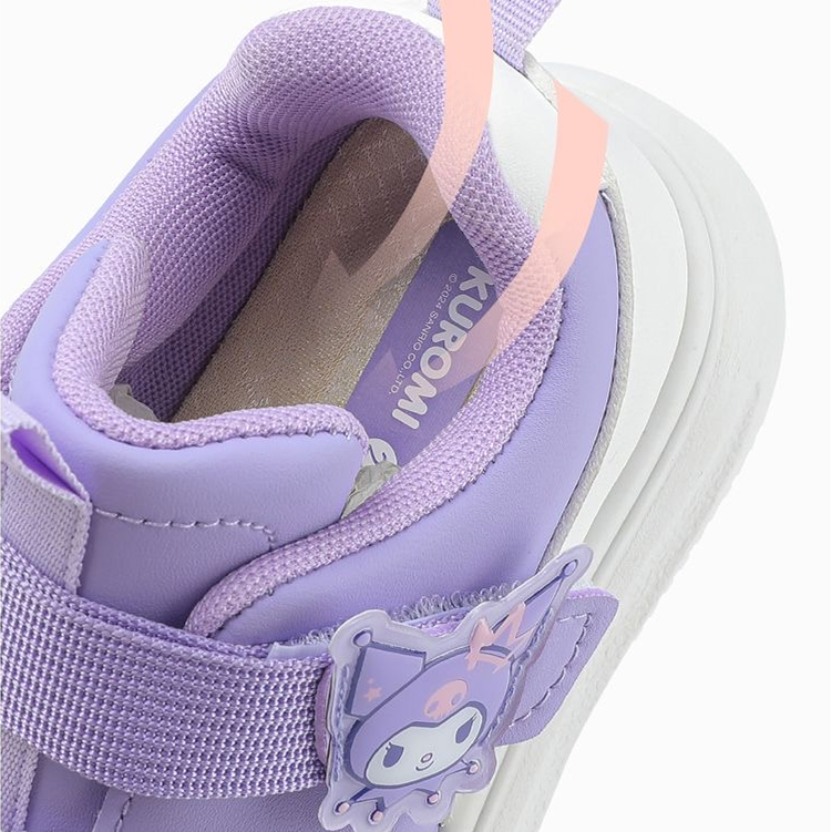 Sensori™ Whimsi-Star Kuromi Court Sneakers