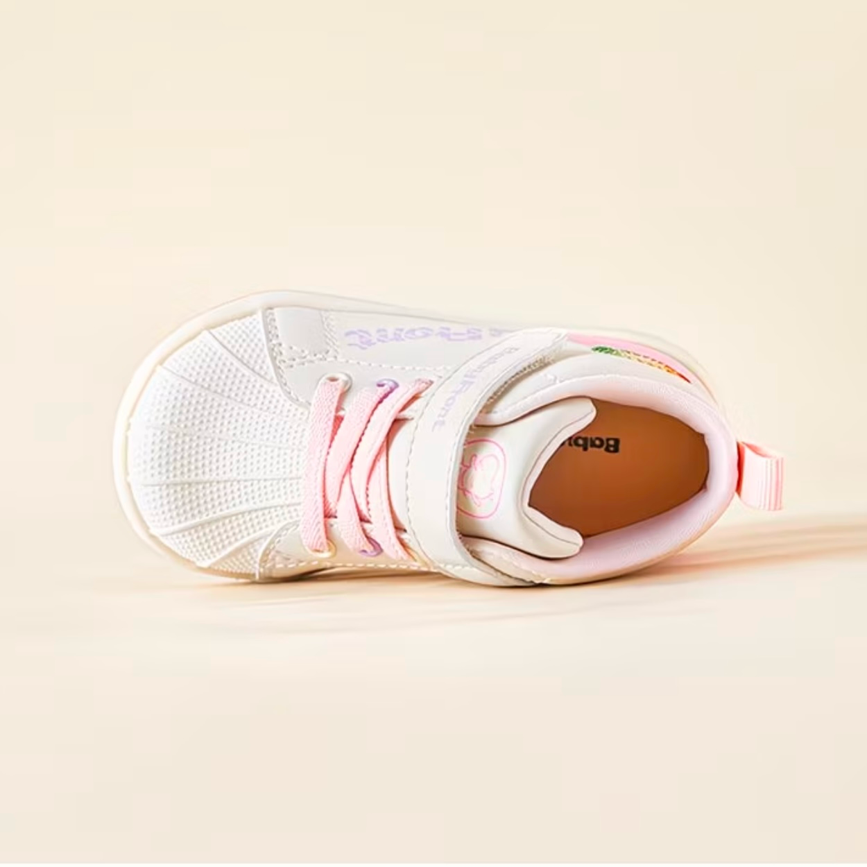 Sensori™ Shell-Court Sneakers