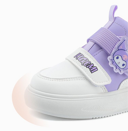 Sensori™ Whimsi-Star Kuromi Court Sneakers