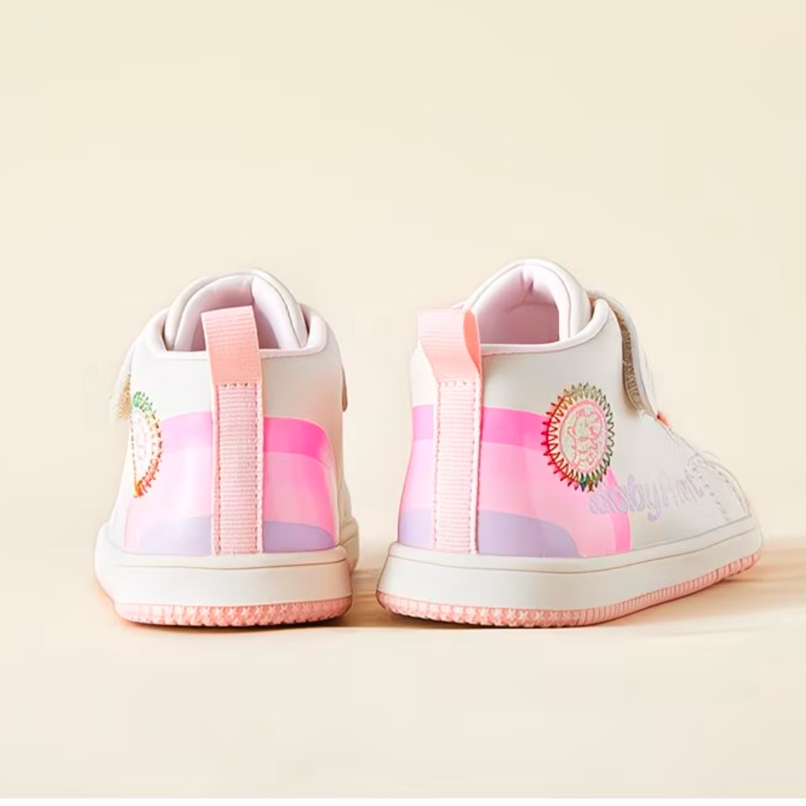 Sensori™ Shell-Court Sneakers
