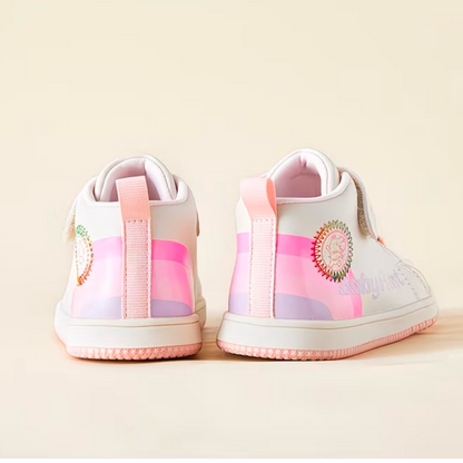 Sensori™ Shell-Court Sneakers