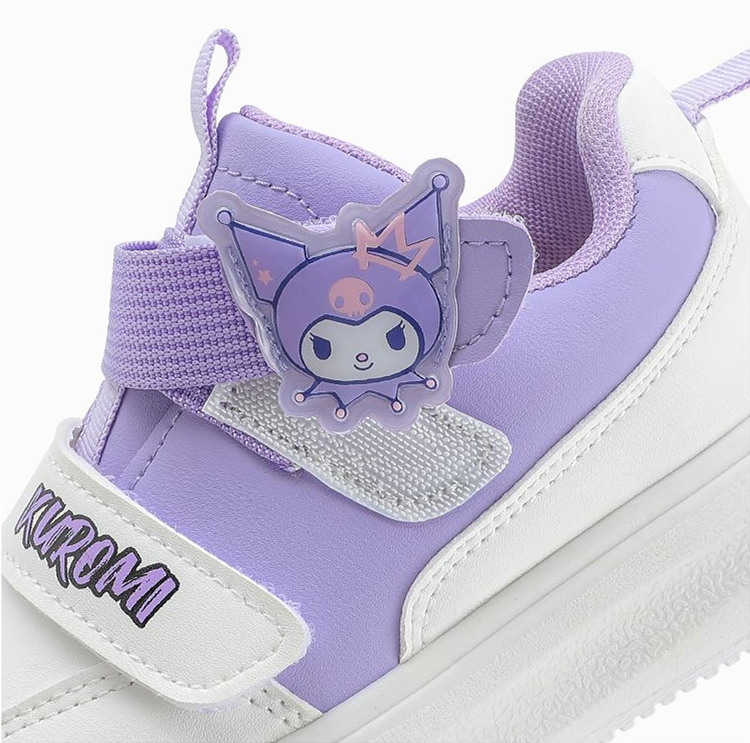 Sensori™ Whimsi-Star Kuromi Court Sneakers