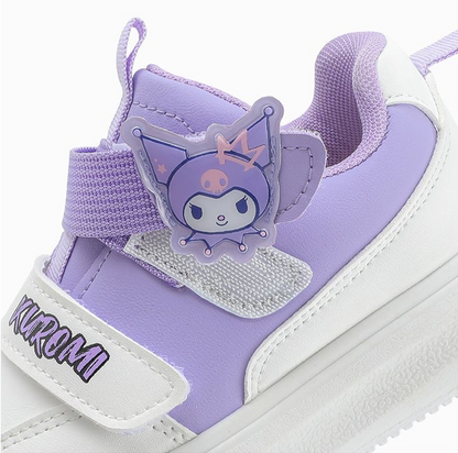 Sensori™ Whimsi-Star Kuromi Court Sneakers
