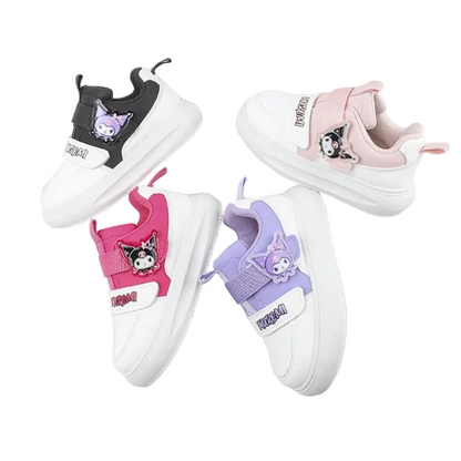 Sensori™ Whimsi-Star Kuromi Court Sneakers