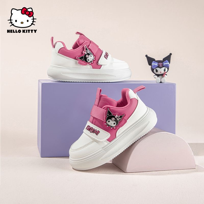 Sensori™ Whimsi-Star Kuromi Court Sneakers