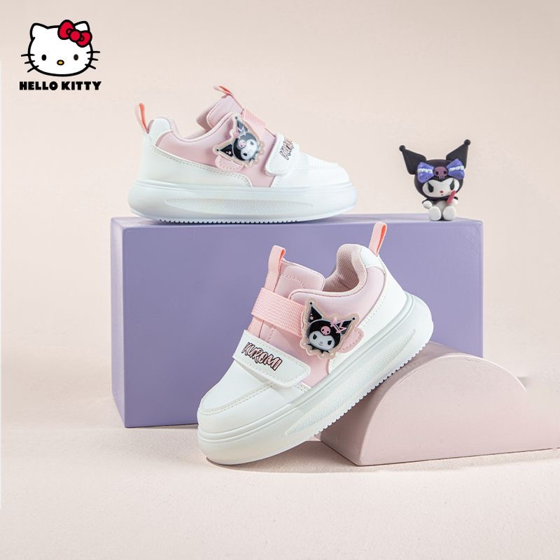 Sensori™ Whimsi-Star Kuromi Court Sneakers