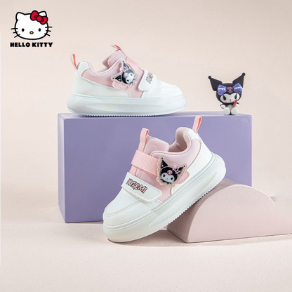 Sensori™ Whimsi-Star Kuromi Court Sneakers