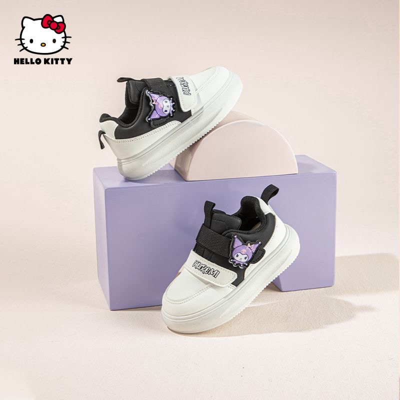Sensori™ Whimsi-Star Kuromi Court Sneakers