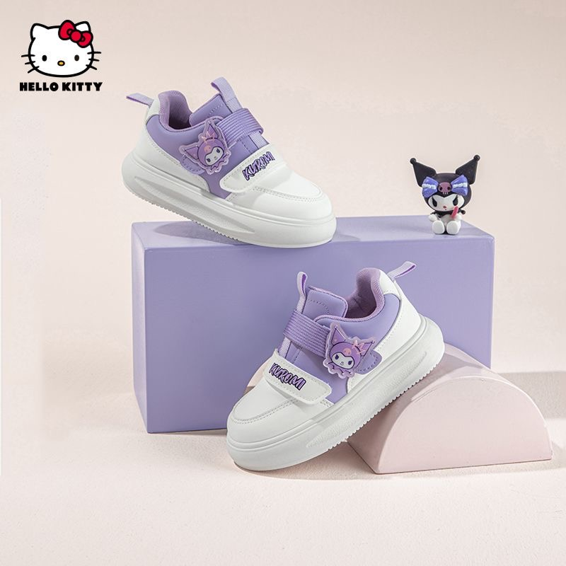 Sensori™ Whimsi-Star Kuromi Court Sneakers