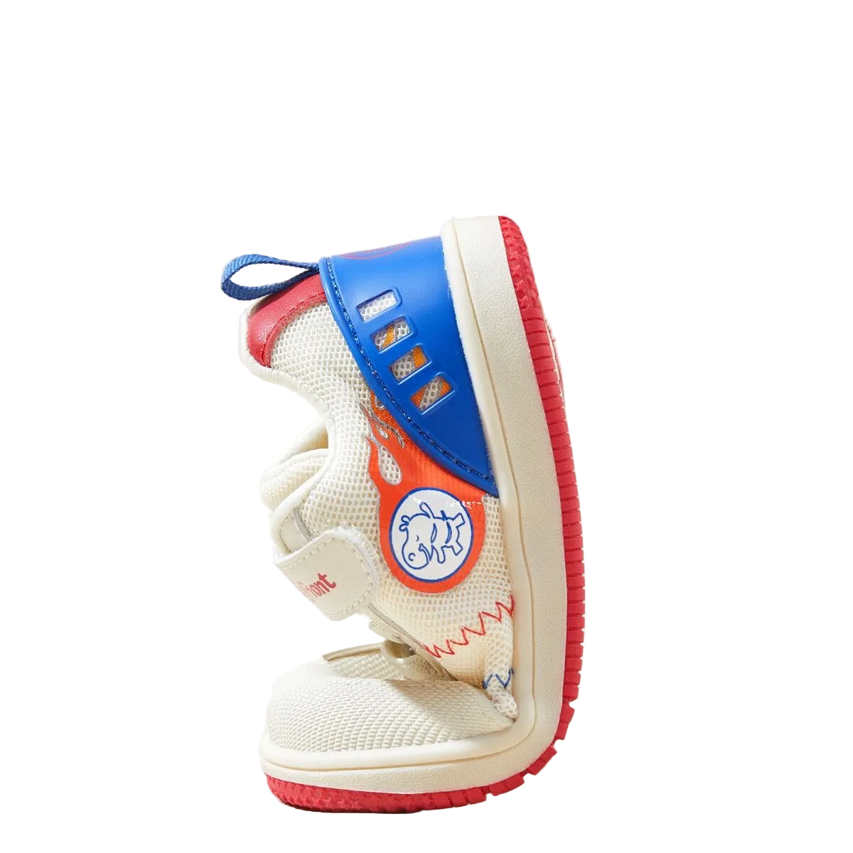 Sensori™ Comet Mesh First-Walker Sneakers