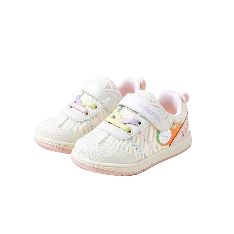 Sensori™ Comet Mesh First-Walker Sneakers