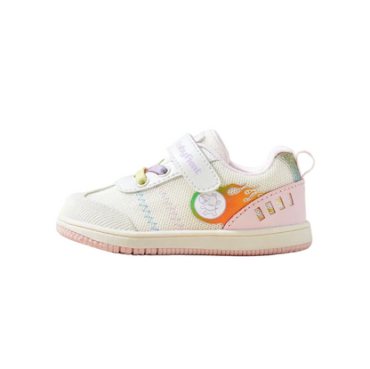 Sensori™ Comet Mesh First-Walker Sneakers