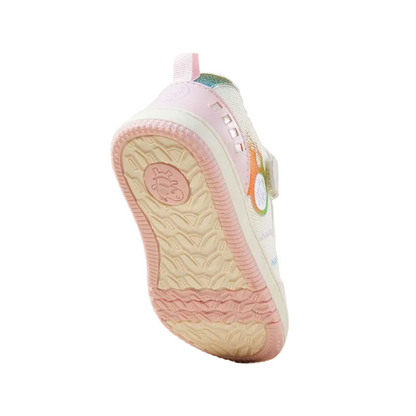 Sensori™ Comet Mesh First-Walker Sneakers