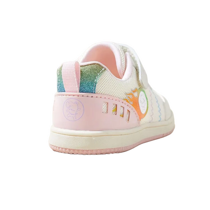 Sensori™ Comet Mesh First-Walker Sneakers