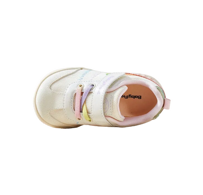 Sensori™ Comet Mesh First-Walker Sneakers