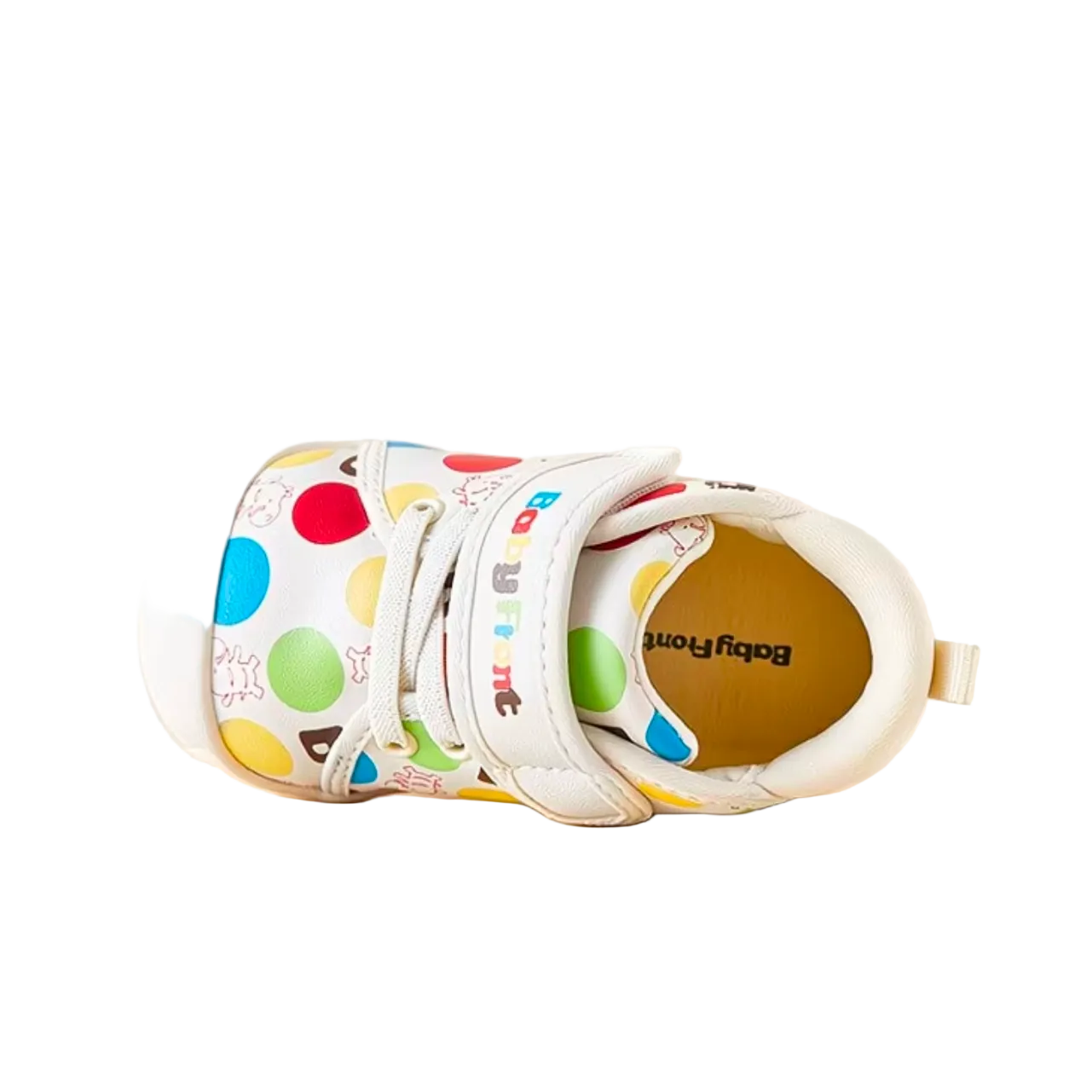 Sensori™ Confetti First-Walker Sneakers