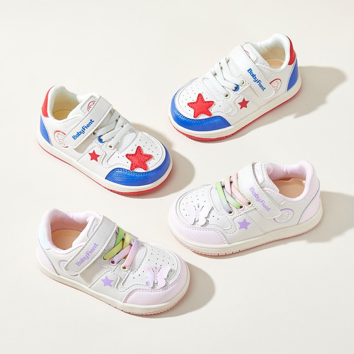 Sensori™ Nova First-Walker Sneakers