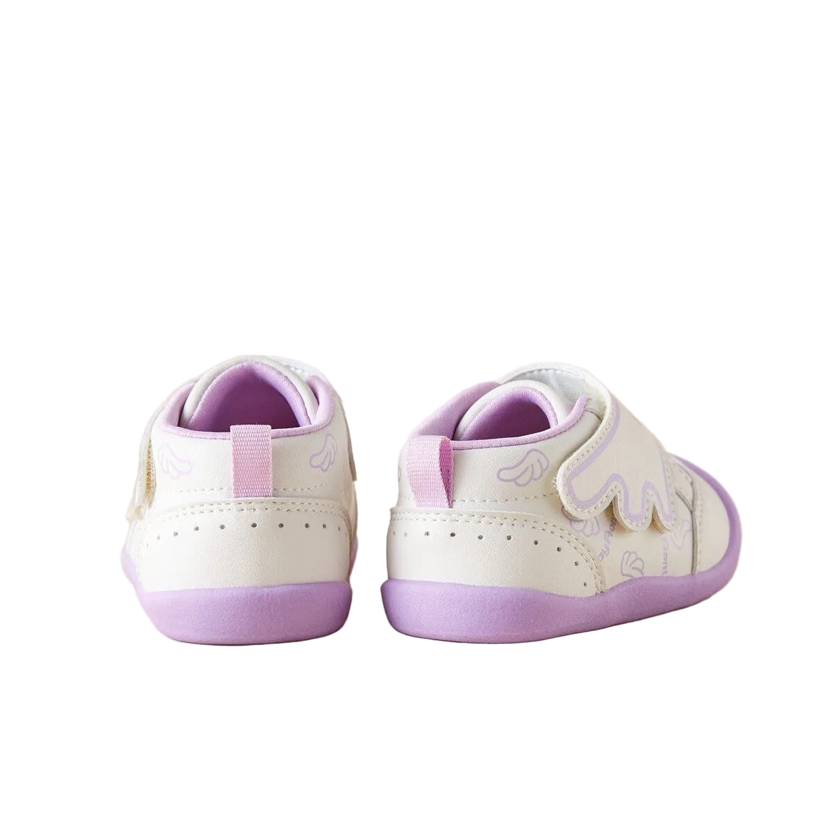 Sensori™ Winglet First-Walker Sneakers