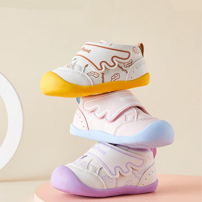 Sensori™ Winglet First-Walker Sneakers
