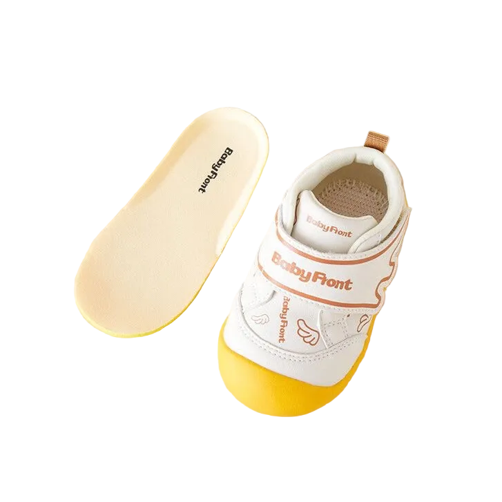 Sensori™ Winglet First-Walker Sneakers