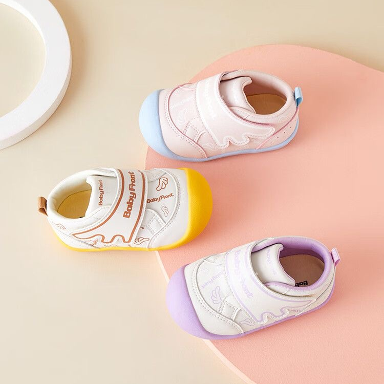 Sensori™ Winglet First-Walker Sneakers