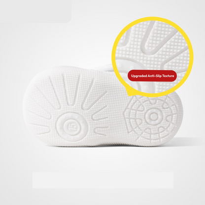 Sensori™ Feather-Mesh First-Walker Sneakers