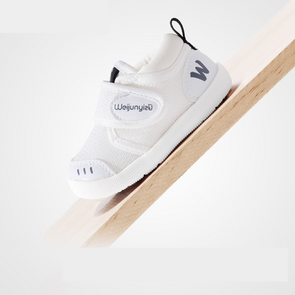 Sensori™ Feather-Mesh First-Walker Sneakers