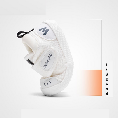 Sensori™ Feather-Mesh First-Walker Sneakers