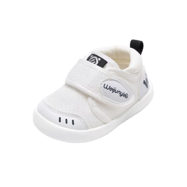Sensori™ Feather-Mesh First-Walker Sneakers