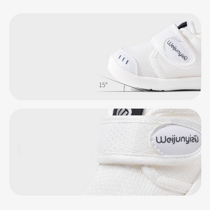 Sensori™ Feather-Mesh First-Walker Sneakers
