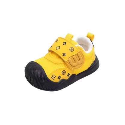 Sensori™ Monogram First-Walker Sneakers