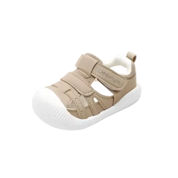 Sensori™ Lattice Closed-Toe Sandals