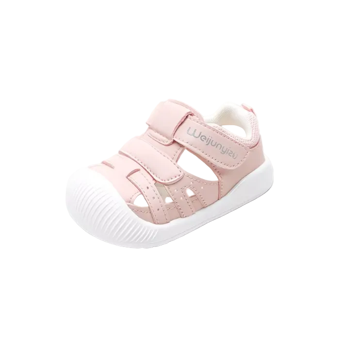 Sensori™ Lattice Closed-Toe Sandals