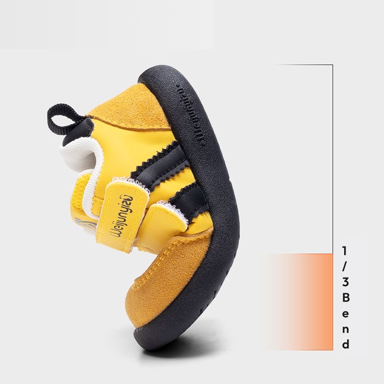 Sensori™ Trotter Barefoot First-Walker Sneakers