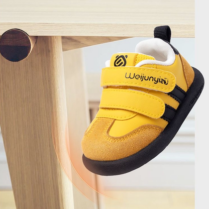 Sensori™ Trotter Barefoot First-Walker Sneakers