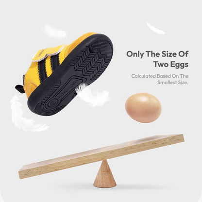 Sensori™ Trotter Barefoot First-Walker Sneakers