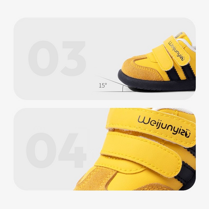 Sensori™ Trotter Barefoot First-Walker Sneakers