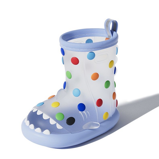 Sensori™ Translucent Dots Rain Boots