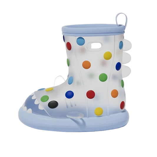 Sensori™ Translucent Dots Rain Boots