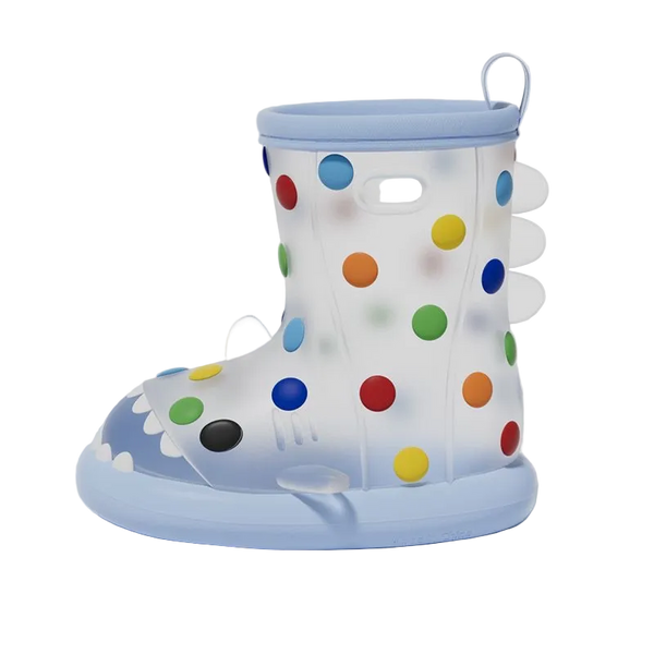 Bottes de pluie Sensori™ Dots translucides