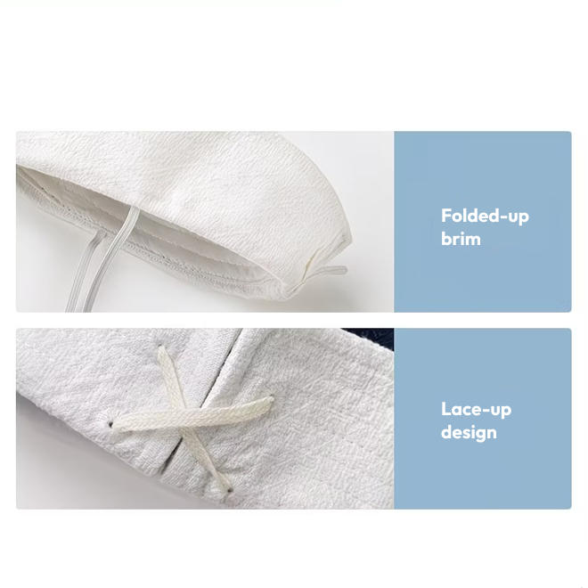 Sensori™ Retro Sailor Sun Hats